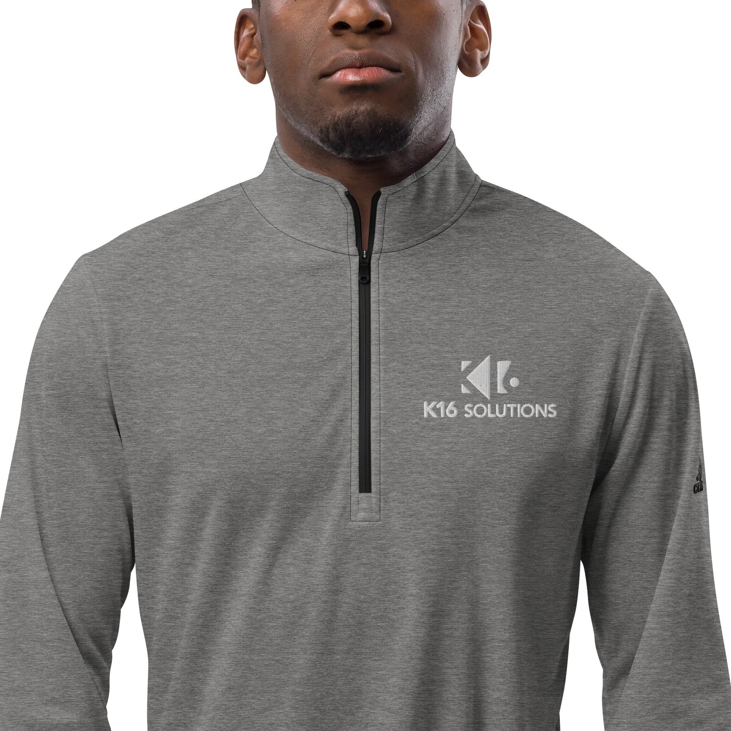 Men's Adidas Quarter Zip Pullover