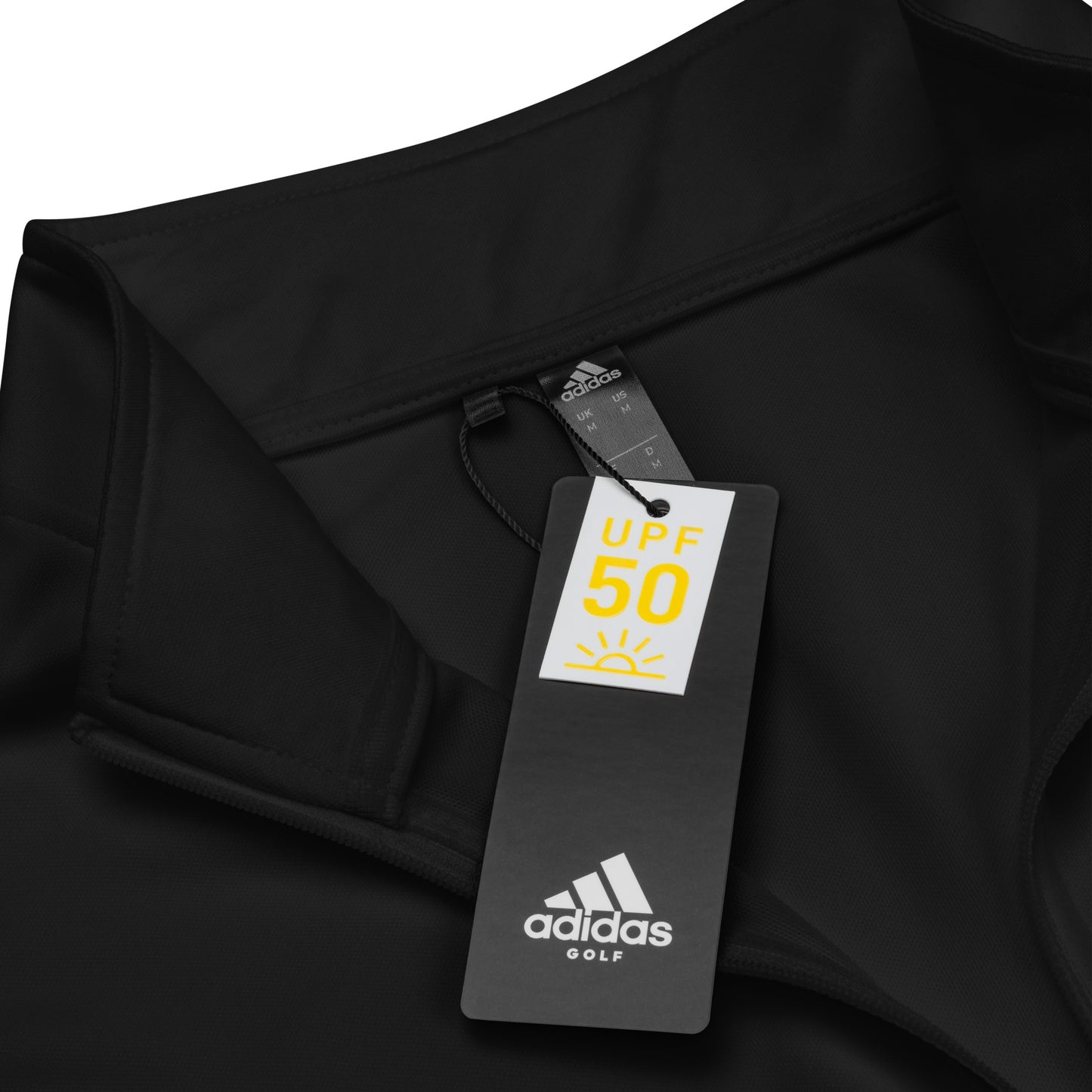 Men's Adidas Quarter Zip Pullover