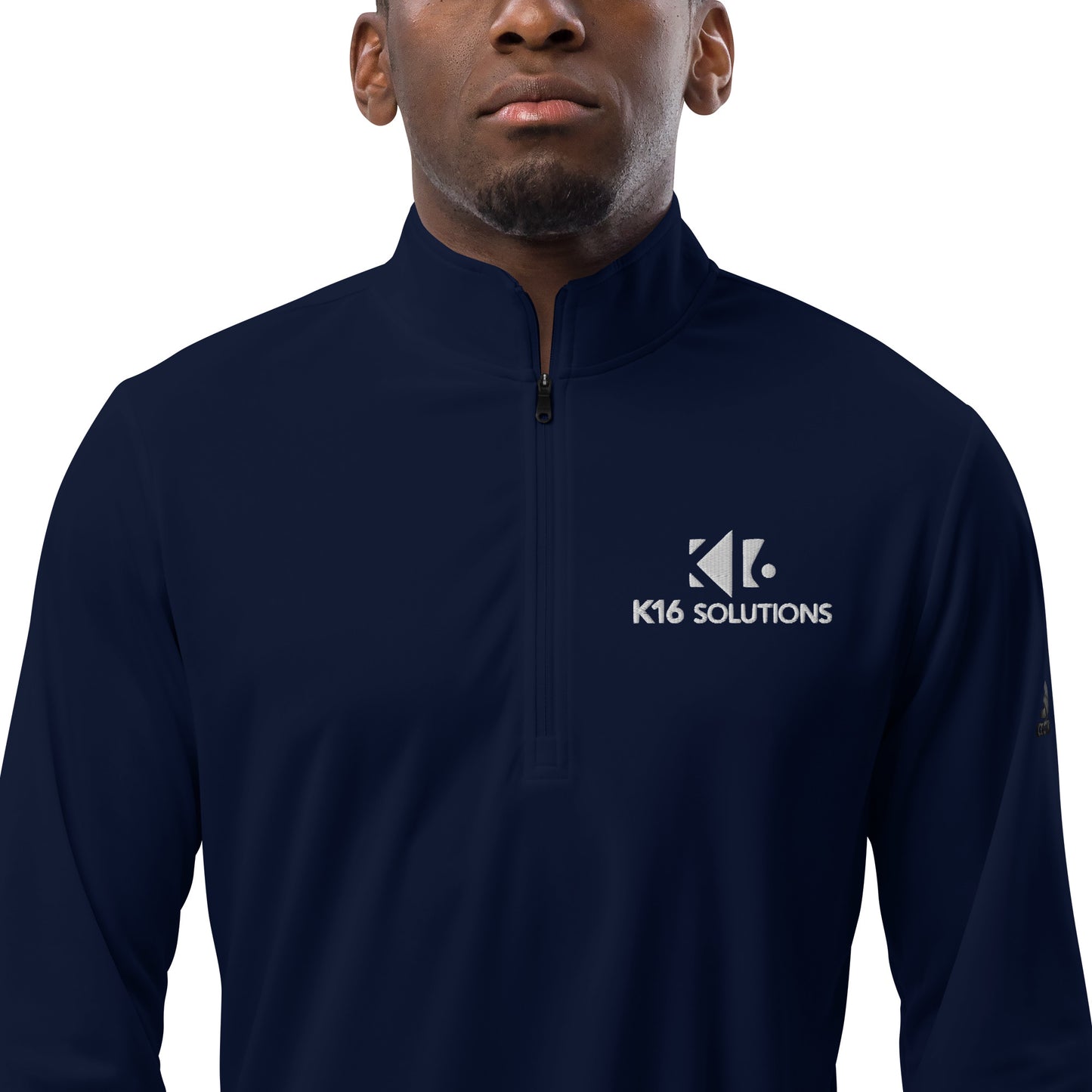 Men's Adidas Quarter Zip Pullover