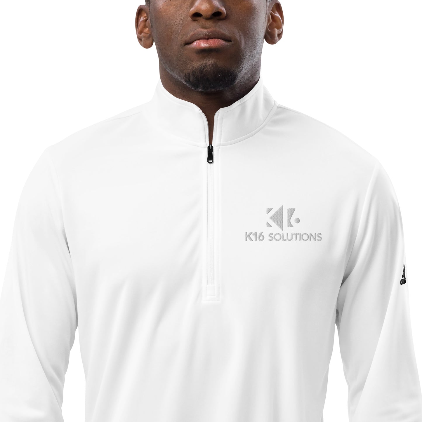 Men's Adidas Quarter Zip Pullover