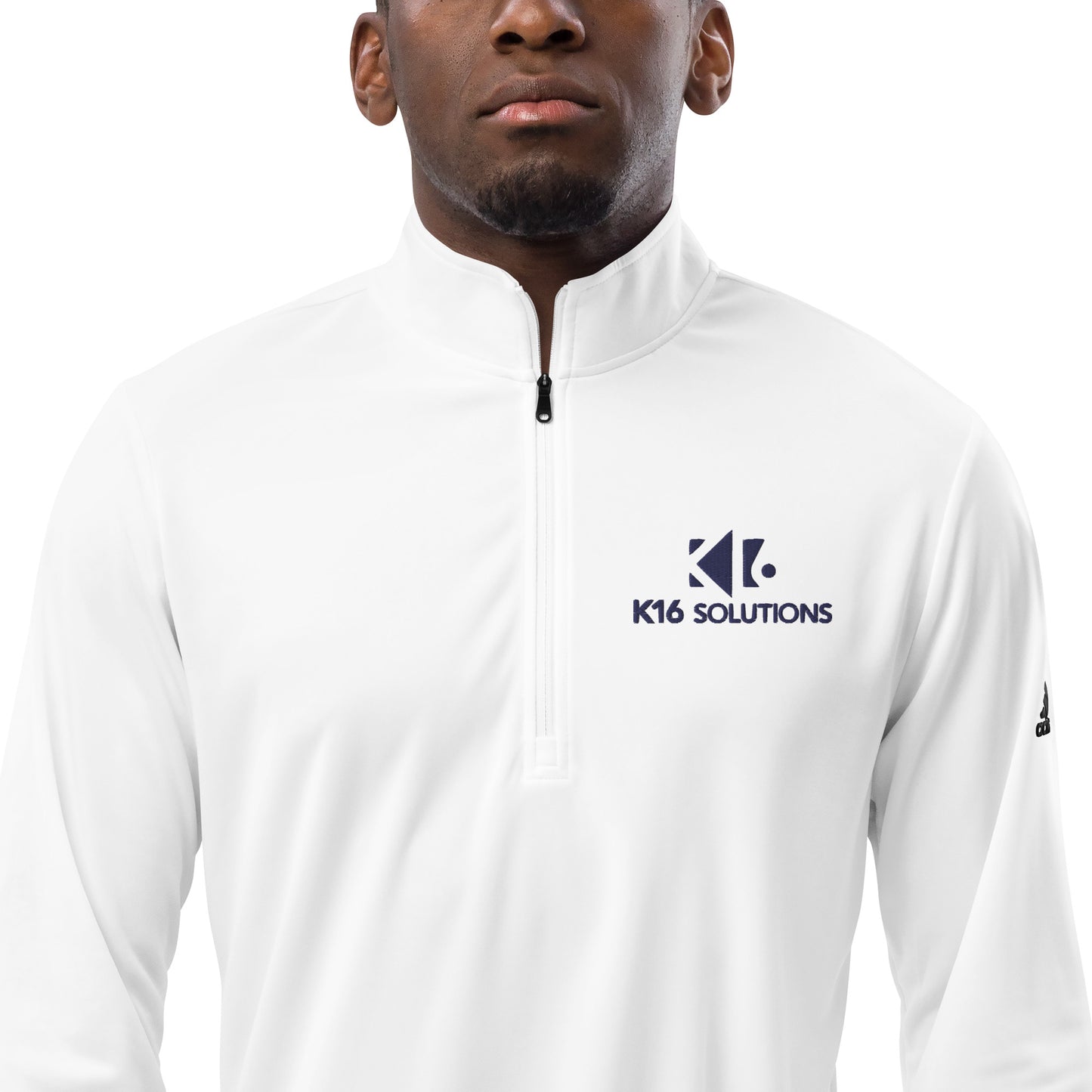 Men's Adidas Quarter Zip Pullover