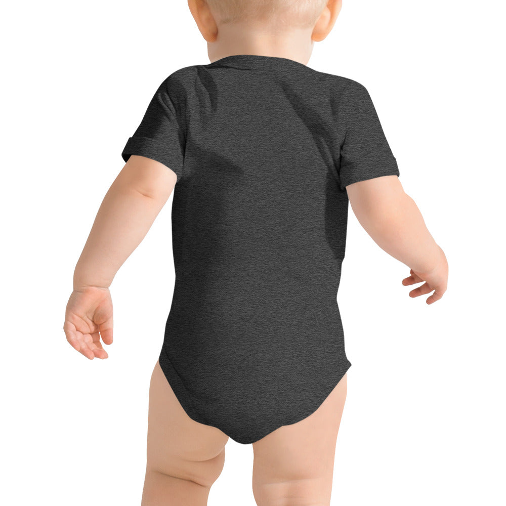 Baby Onesie Short Sleeve