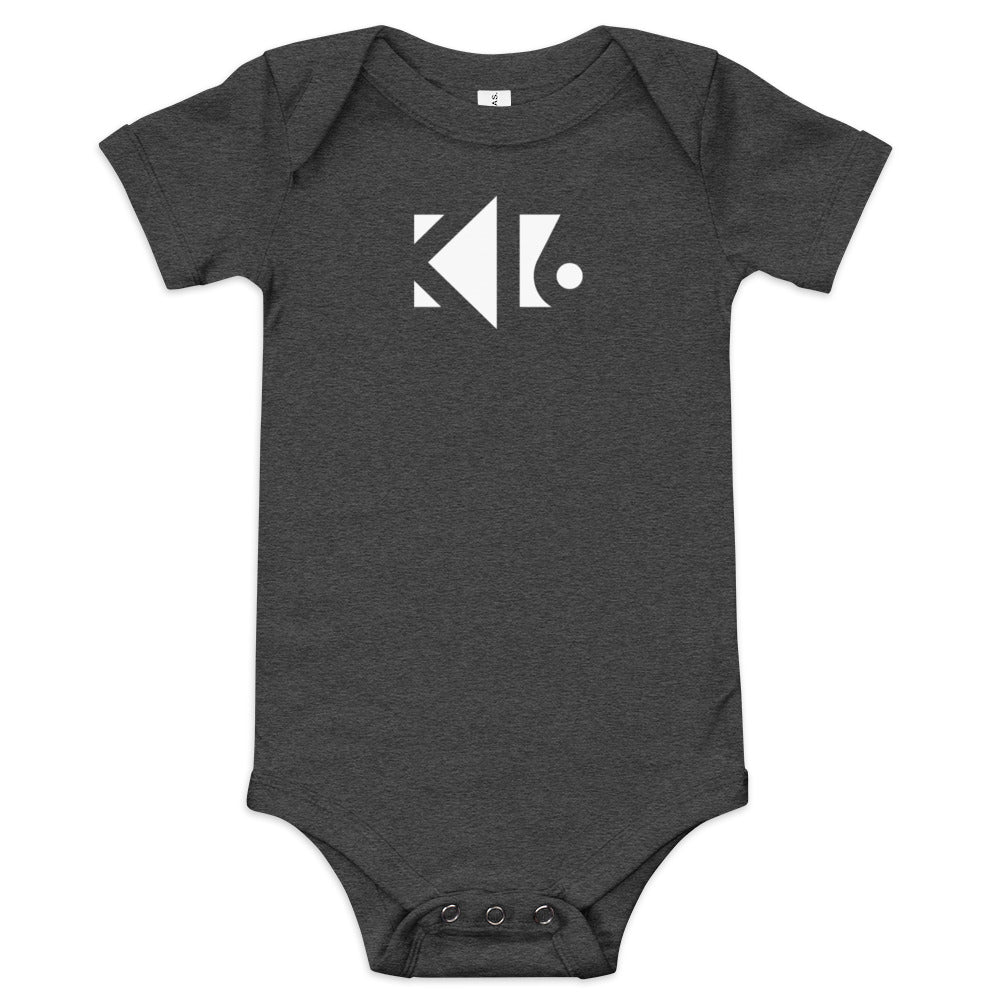 Baby Onesie Short Sleeve