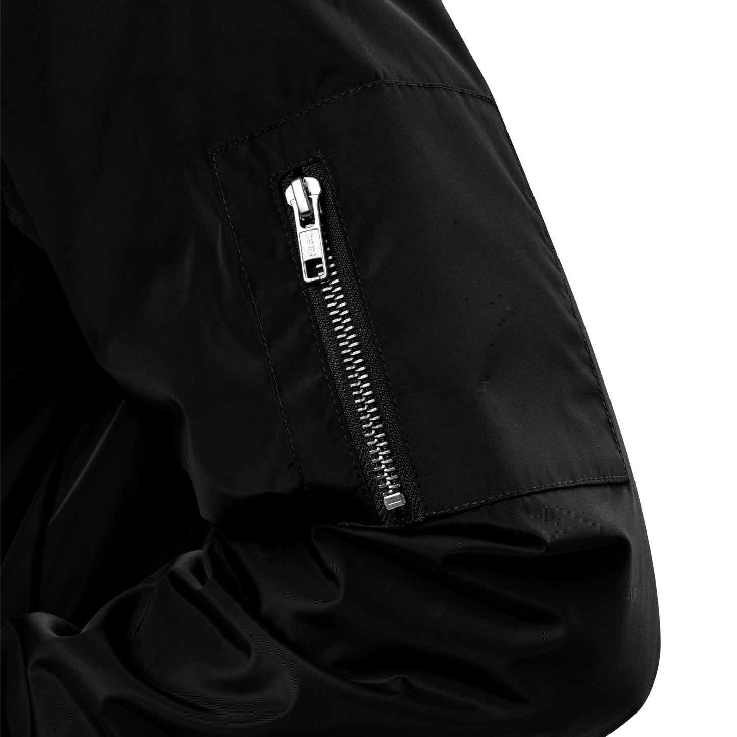 Unisex Bomber Jacket