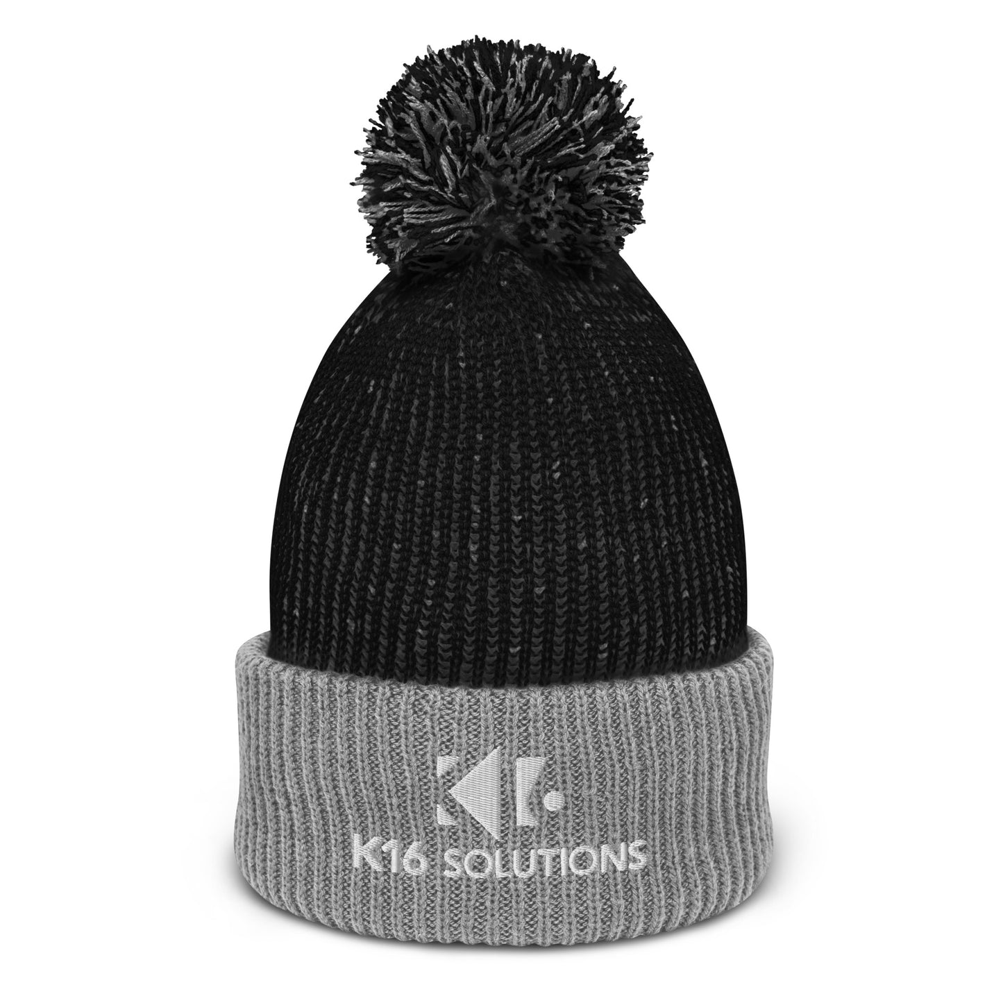 Pom-Pom Beanie