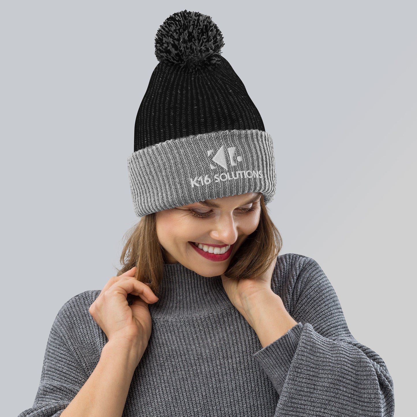 Pom-Pom Beanie