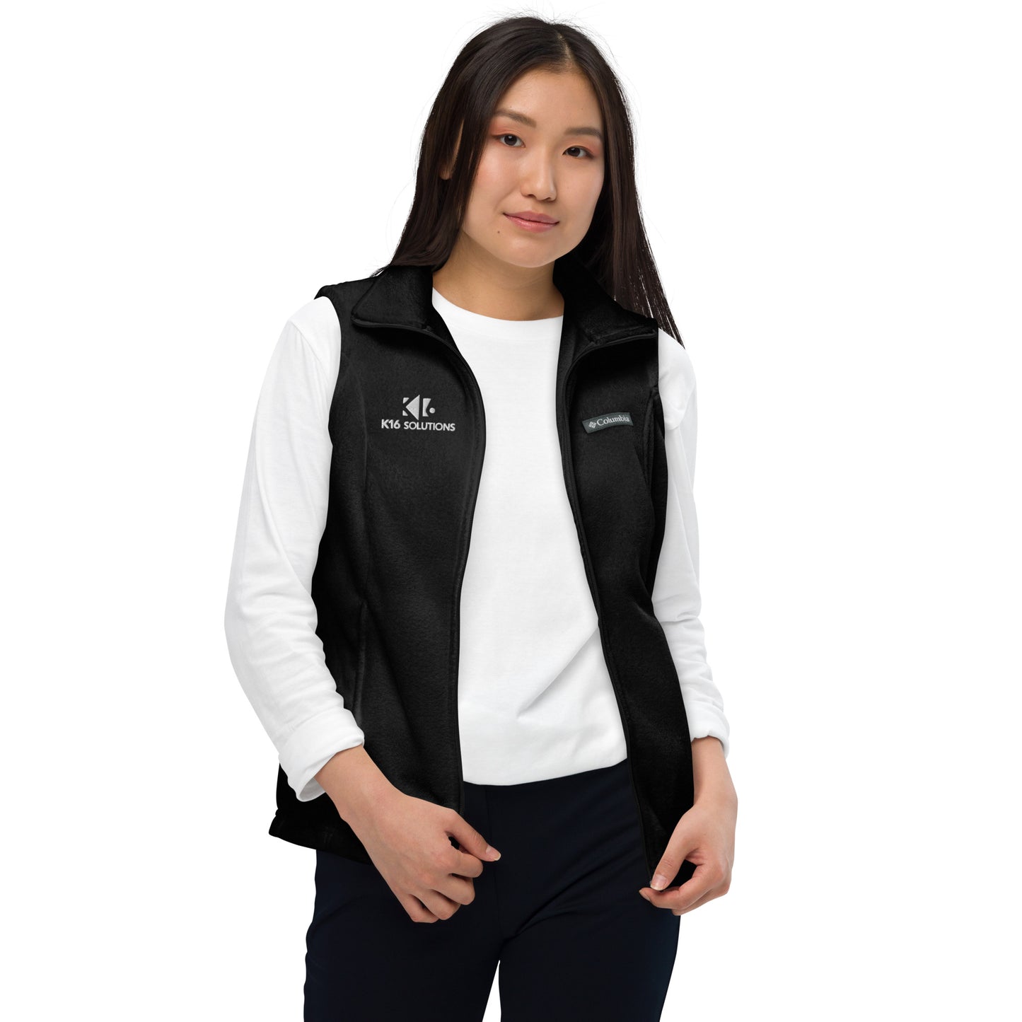 Women’s Columbia Fleece Vest