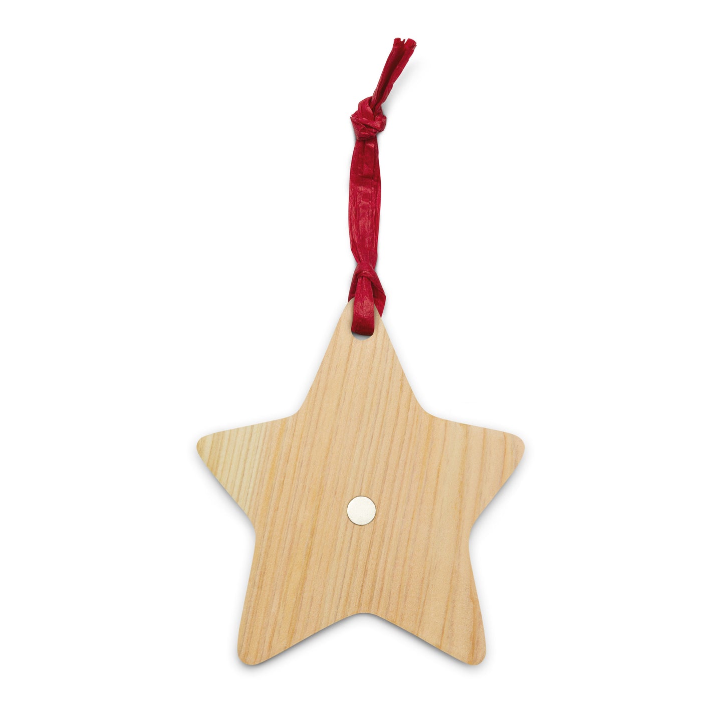 K16 Wooden Ornaments